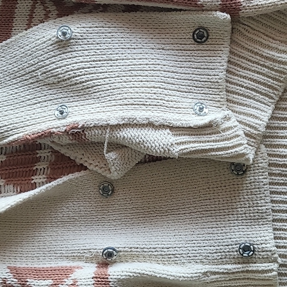 TNS Knit Sweater - Picture 2 of 6